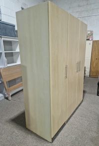 X2 Triple wardrobes