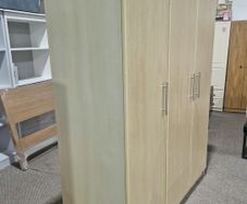 X2 Triple wardrobes