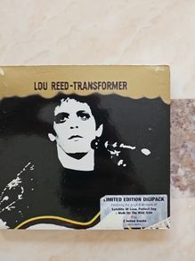 Lou Reed CD - Transformer