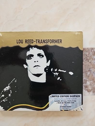 Lou Reed CD - Transformer