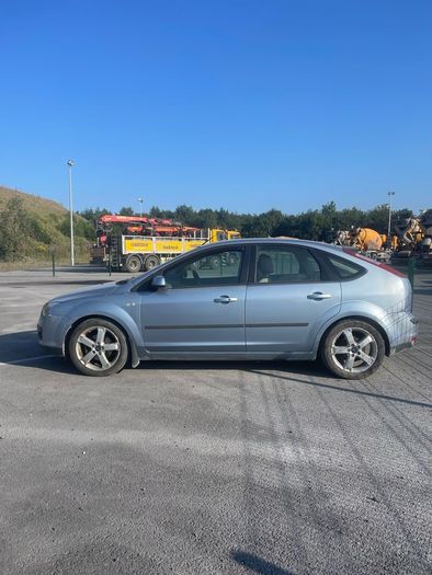 2007 Ford Focus