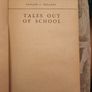 'Clanwilliam' Tales Out Of School. A Lighthearted Look At Irish Life By Edward J. Delaney. First Edition Paperback In Fair Condition. Image 6
