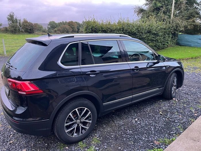 Vw Tiguan