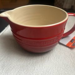 Le Creuset Cerise Batter Bowl