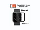 Apple Watch 38mm Tempered Glass 9H Screen Protector 0.26mm for Series 1 2 3