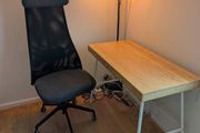 Office desk set