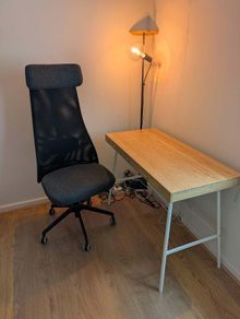 Desk office set