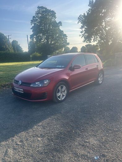 Mk7 Volkswagen Golf Tdi Gtd Styling!