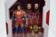 wwe ultimate edition Kurt angle action figure
