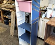 Storage unit - Ikea trofast range