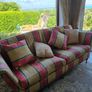Quick Sale two seater and three seater sofas job lot Image 4