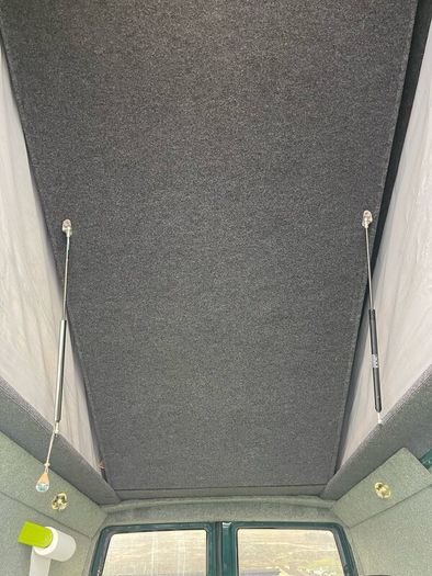 Camper van