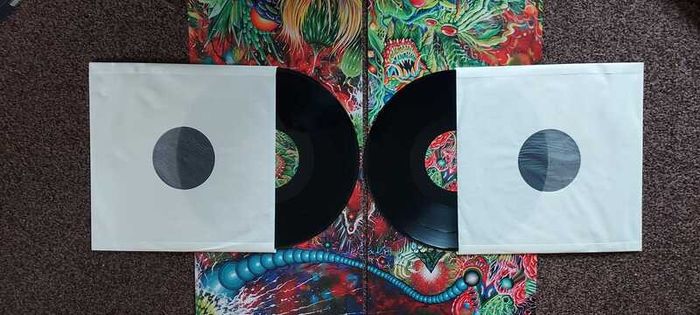 Mastodon Once More Round the Sun Deluxe 2LP Vinyl Edition