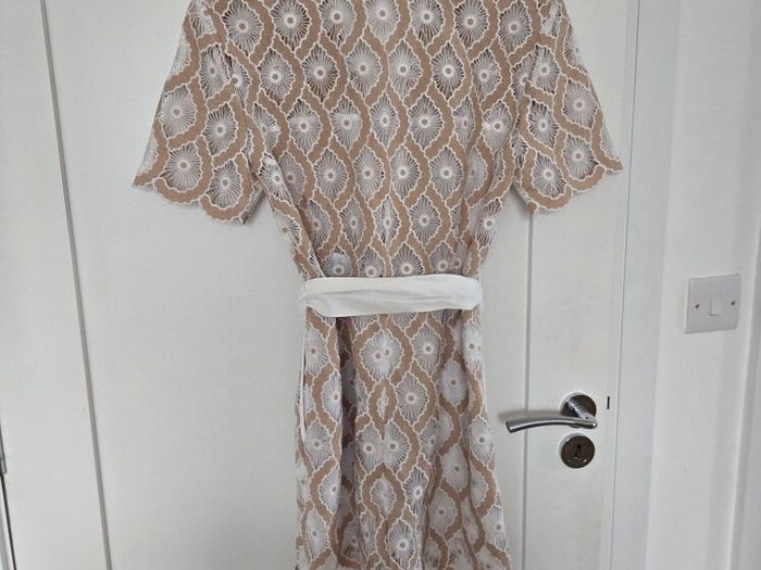 sandro playsuit romper