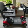 Pride Go-Go Elite Traveller 4-Wheel Mobility Scooter 2022 New Batteries Image 9