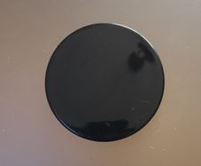 Tow Eye Cover (Fiat Punto 188 HGT)