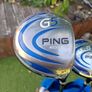 Ping..Titleist Compleat Set +  Bag Image 4