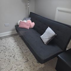 Fold-down Sofa Bed
