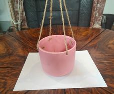 Small Hanging Flower pots