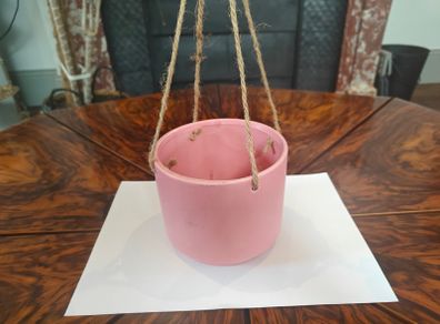 Small Hanging Flower pots