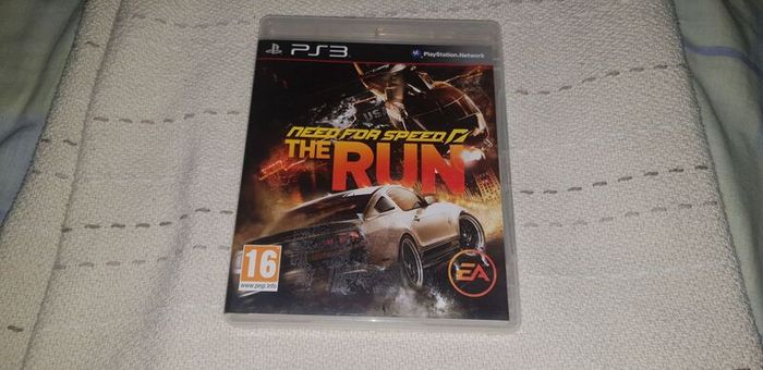 Need for Speed The Run Top Playstation 3 Game For Sale Here