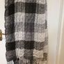 Ladies ruffle scarf Image 2