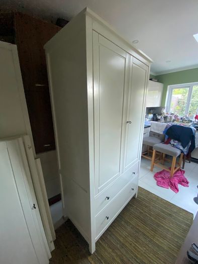 IKEA wardrobe