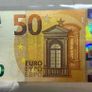Banknote notes currency ultra thin sleeves pack of 100 Image 3