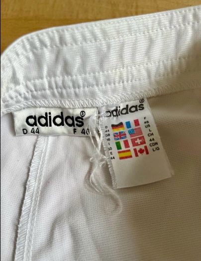 Adidas vintage tennis shorts (14)