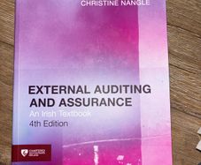 External auditing and assurance 4th edition by Christine Nangle