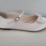 Girls communion shoes Image 2