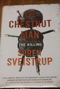The Chestnut Man.