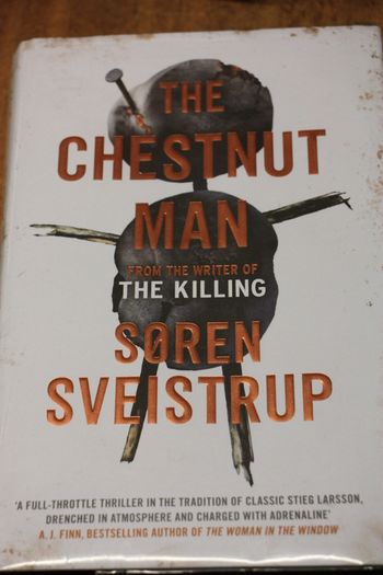 The Chestnut Man.