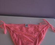 Bikini Bottoms Pink Brand New!