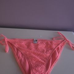 Bikini Bottoms Pink Brand New!