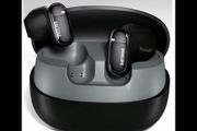 PHILIPS True Wireless Earphones Earbuds - Comfortable for iPhone/ Android, Built-in Microphone Sweat Wireless Headset, Wireless Headphones TAT2169 / New