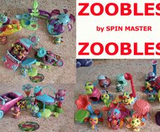 Zoobles! Big Collection Z102