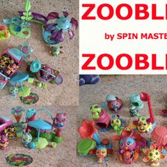 Zoobles! Big Collection Z102