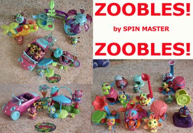 Zoobles! Big Collection Z102