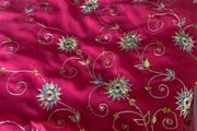 sari material brand new