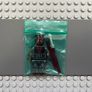 lego Star Wars sw1155 Darth Maul minifigure- Printed Legs with Silver Armor Image 3