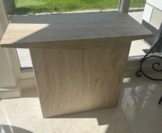 Marble Console Table