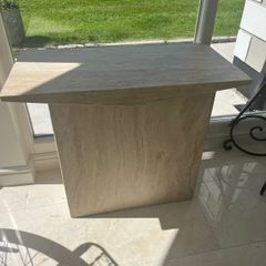 Marble Console Table