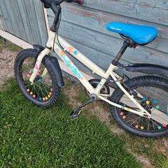 18" kids bike