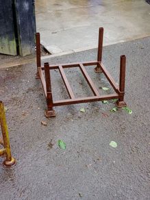 scaffold stillage