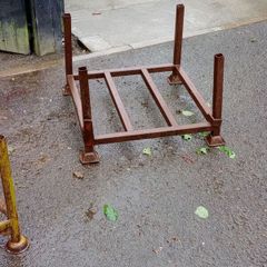 scaffold stillage