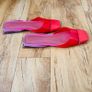 Charles & Keith Clear Slingback Flats Image 8