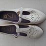 New childs Clarks shoes with tag Image 2