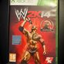 wwe 2k14 Phenom Edition complete with Undertaker autograph Image 5