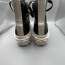 Converse Chuck Taylor All Star Lift 2X Platform Matte Metallic Women UK 5 EU37.5 Image 6